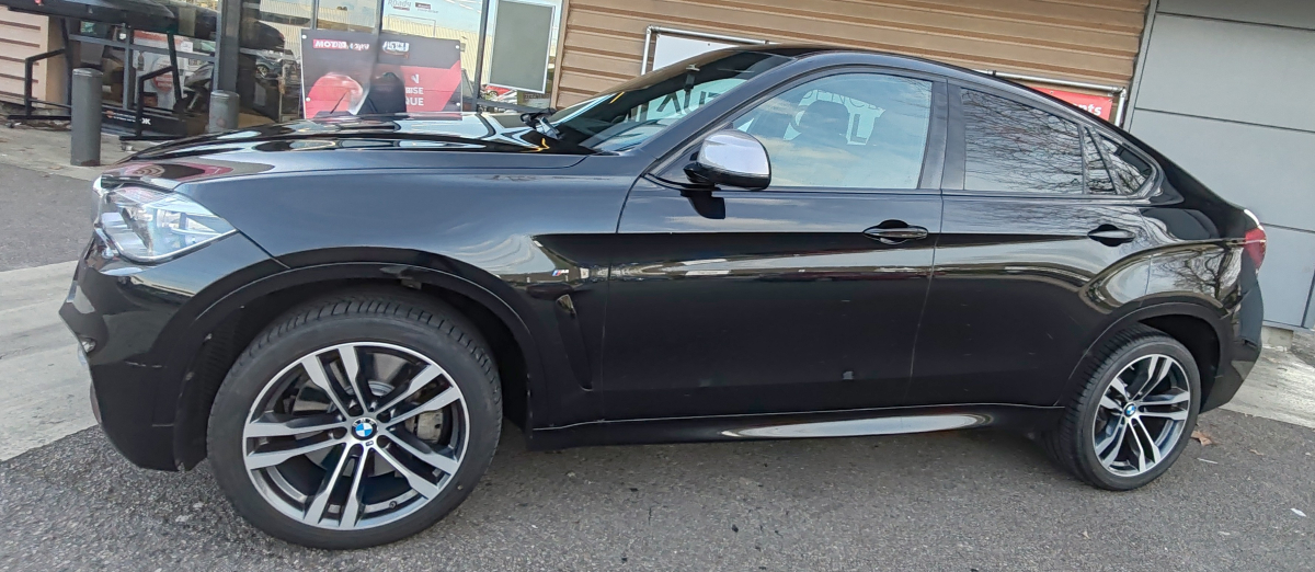 Bmw X6 — 10
