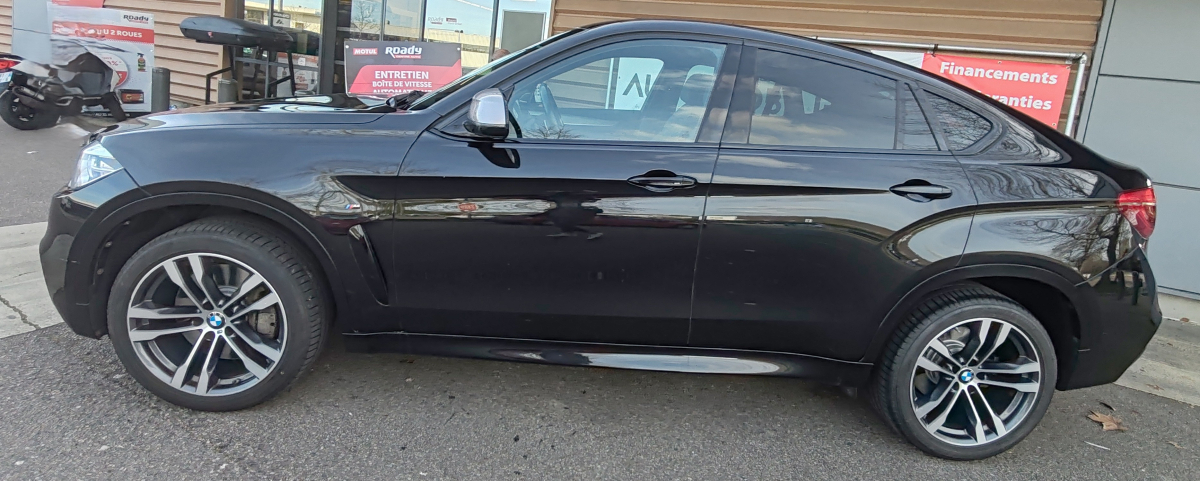 Bmw X6 — 9