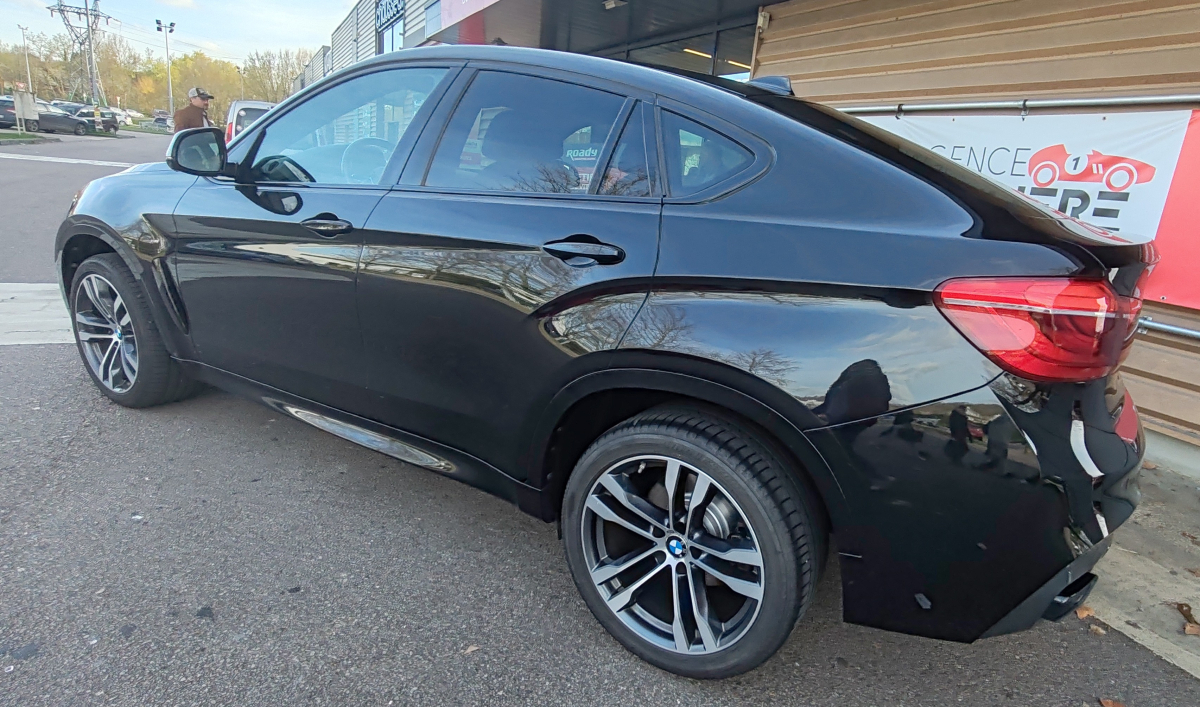 Bmw X6 — 8