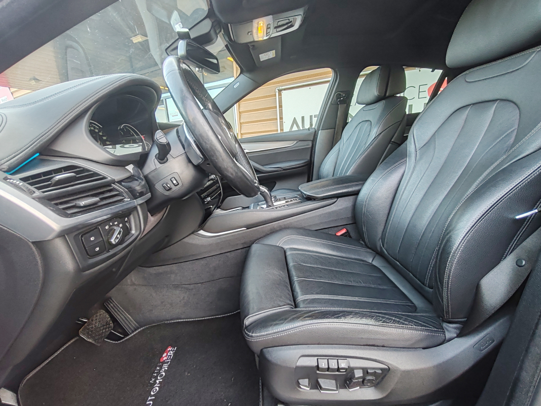Bmw X6 — 11