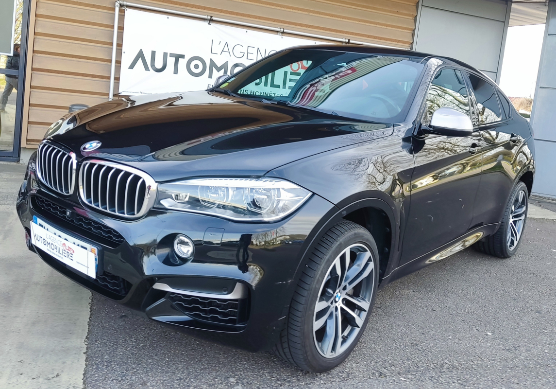 Bmw X6 — 21