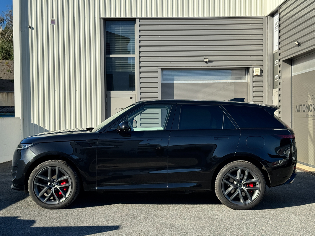 Land Rover Range Rover Sport — 5