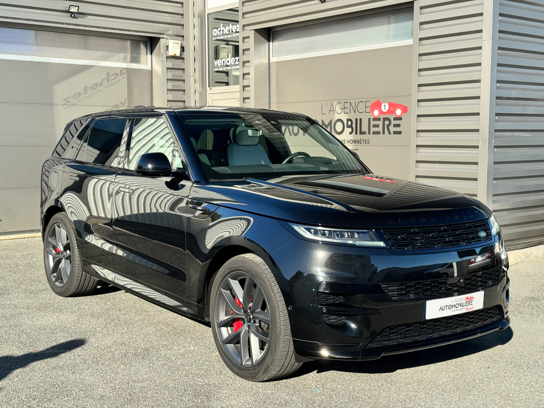 Land Rover Range Rover Sport — 3
