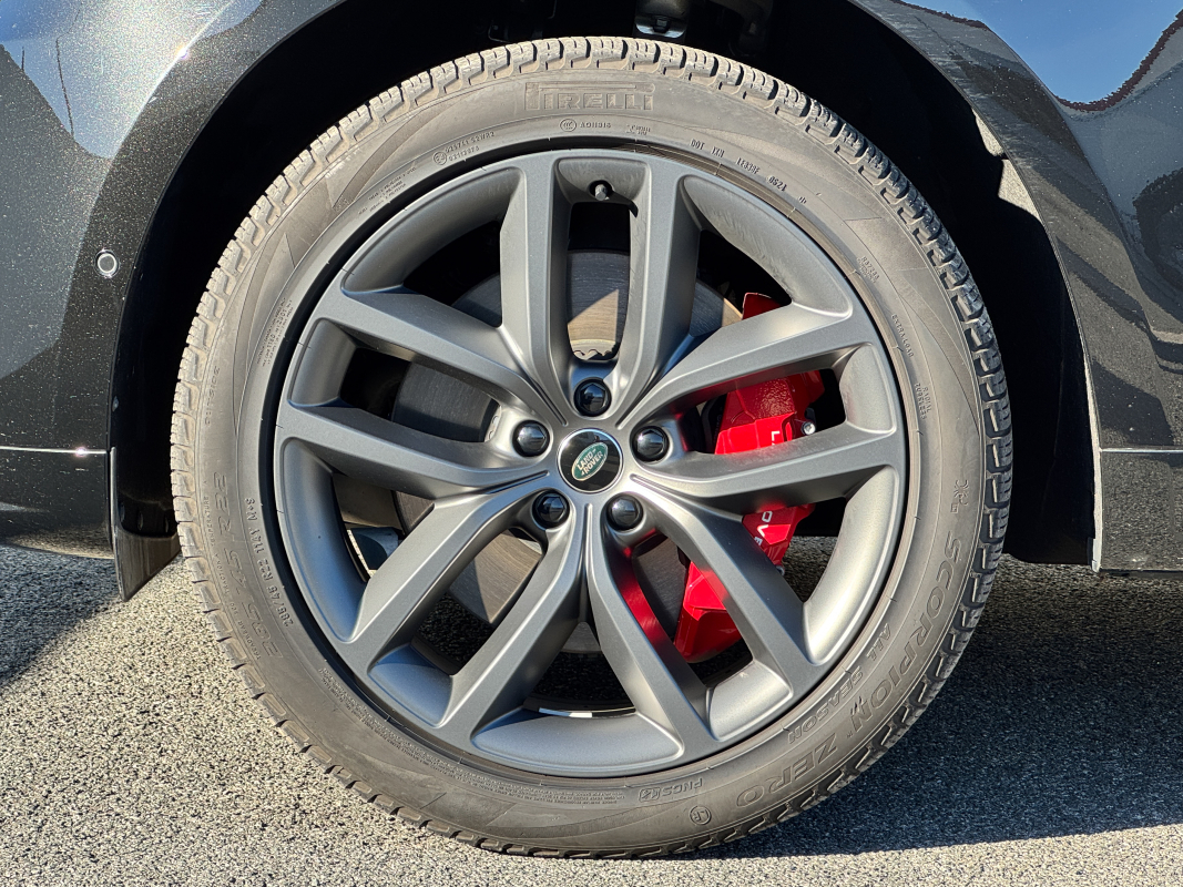 Land Rover Range Rover Sport — 37