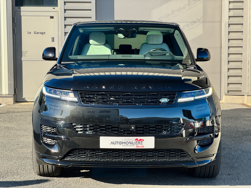 Land Rover Range Rover Sport — 2