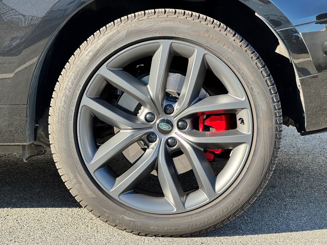 Land Rover Range Rover Sport — 38