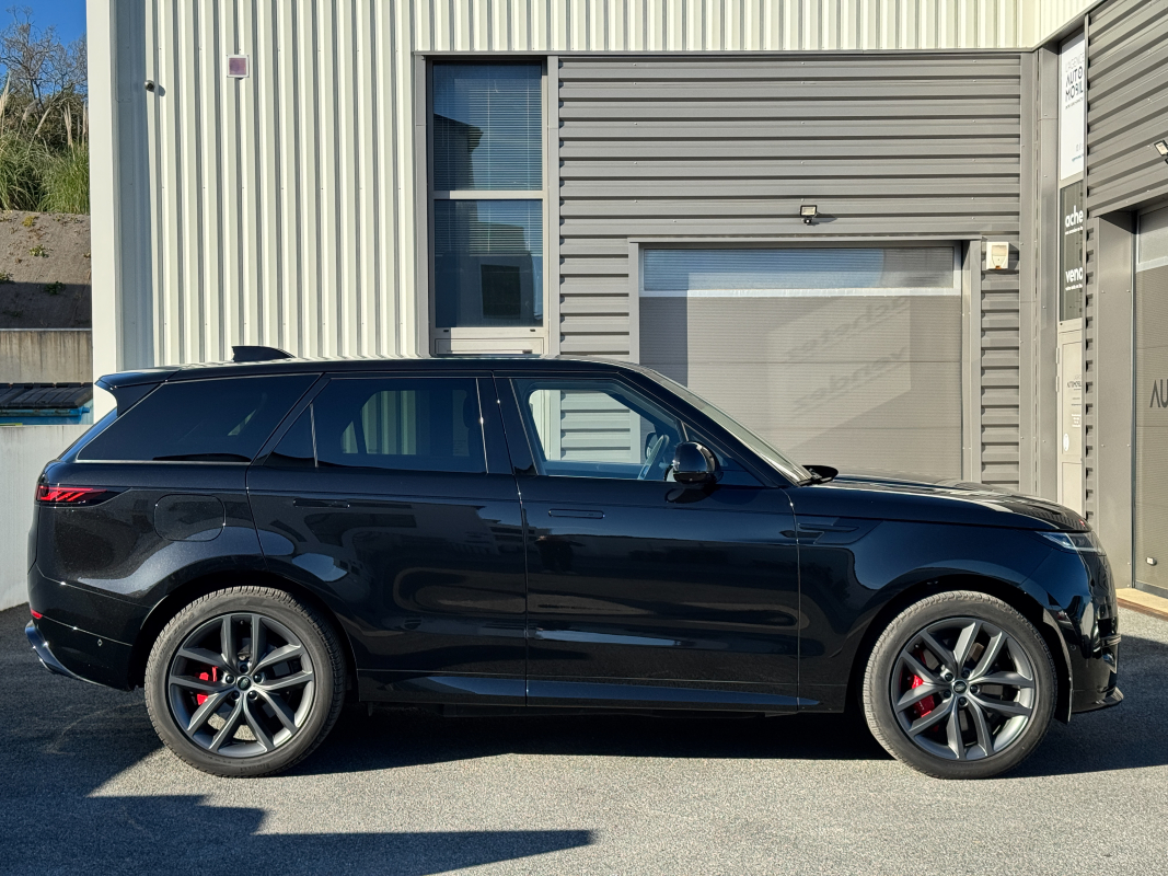 Land Rover Range Rover Sport — 4