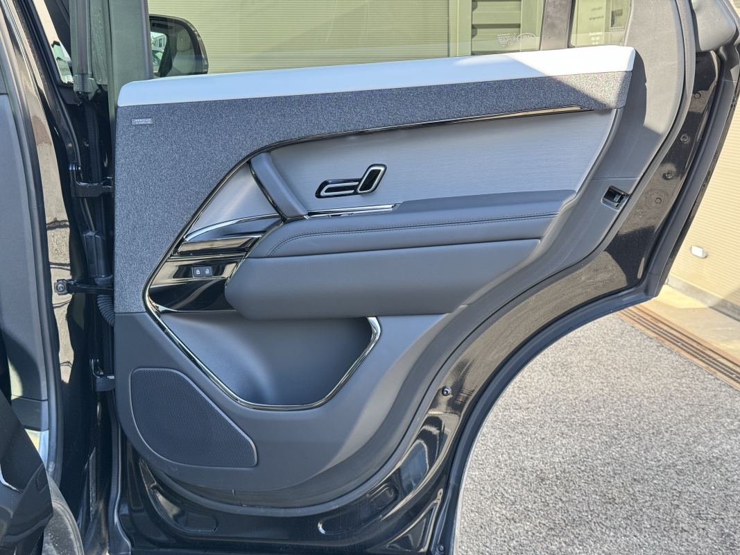 Land Rover Range Rover Sport — 35