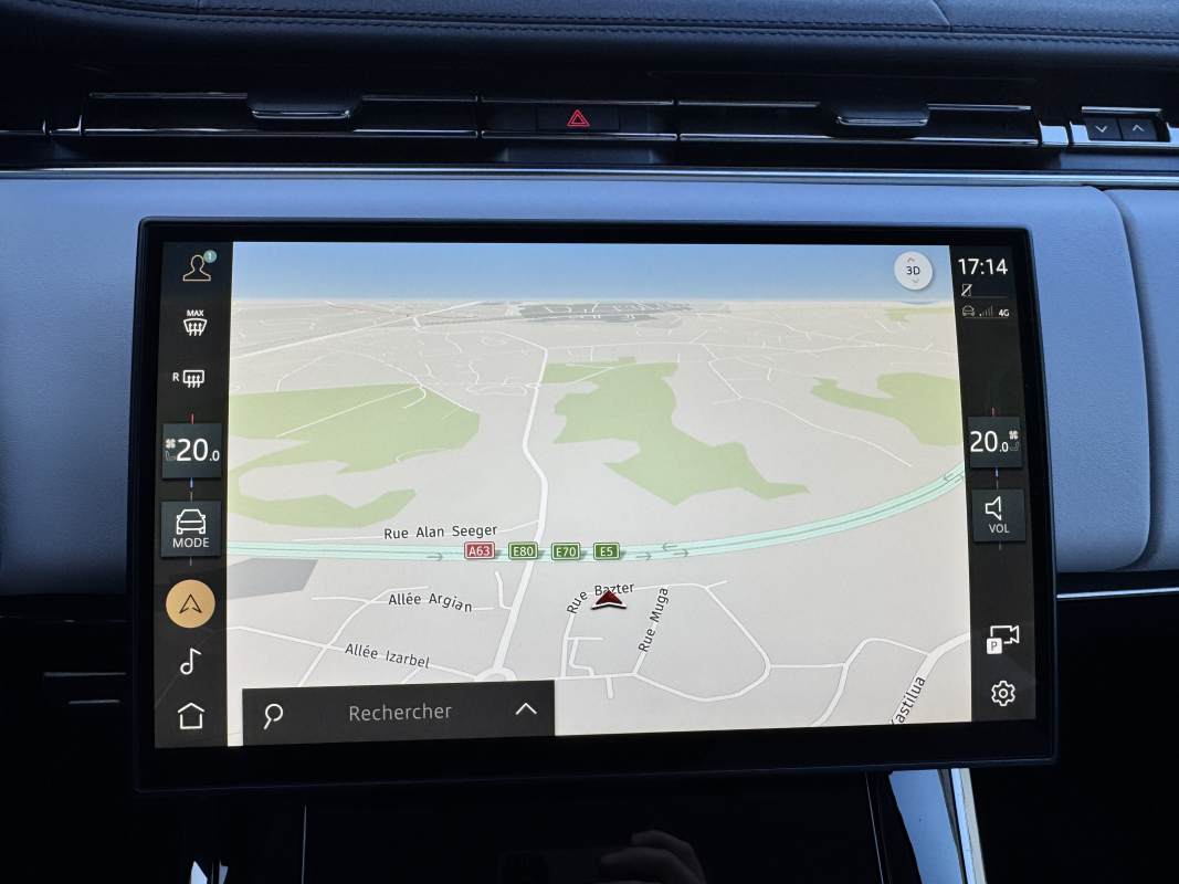 Land Rover Range Rover Sport — 27