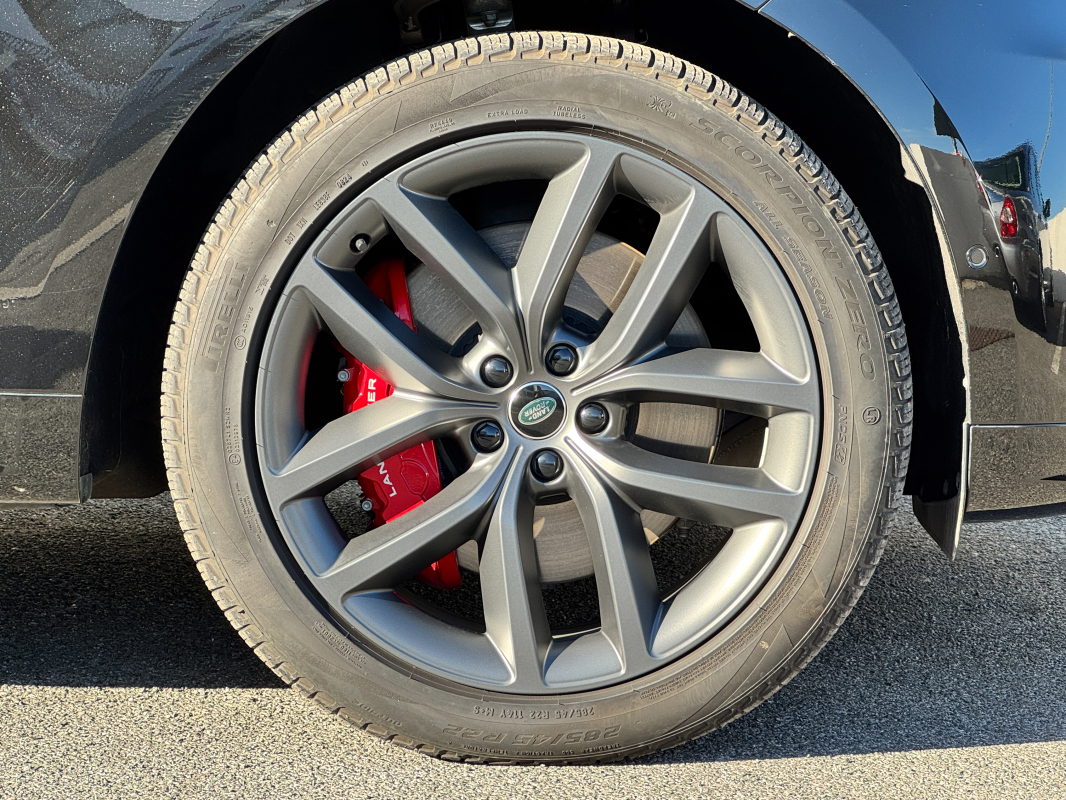 Land Rover Range Rover Sport — 39