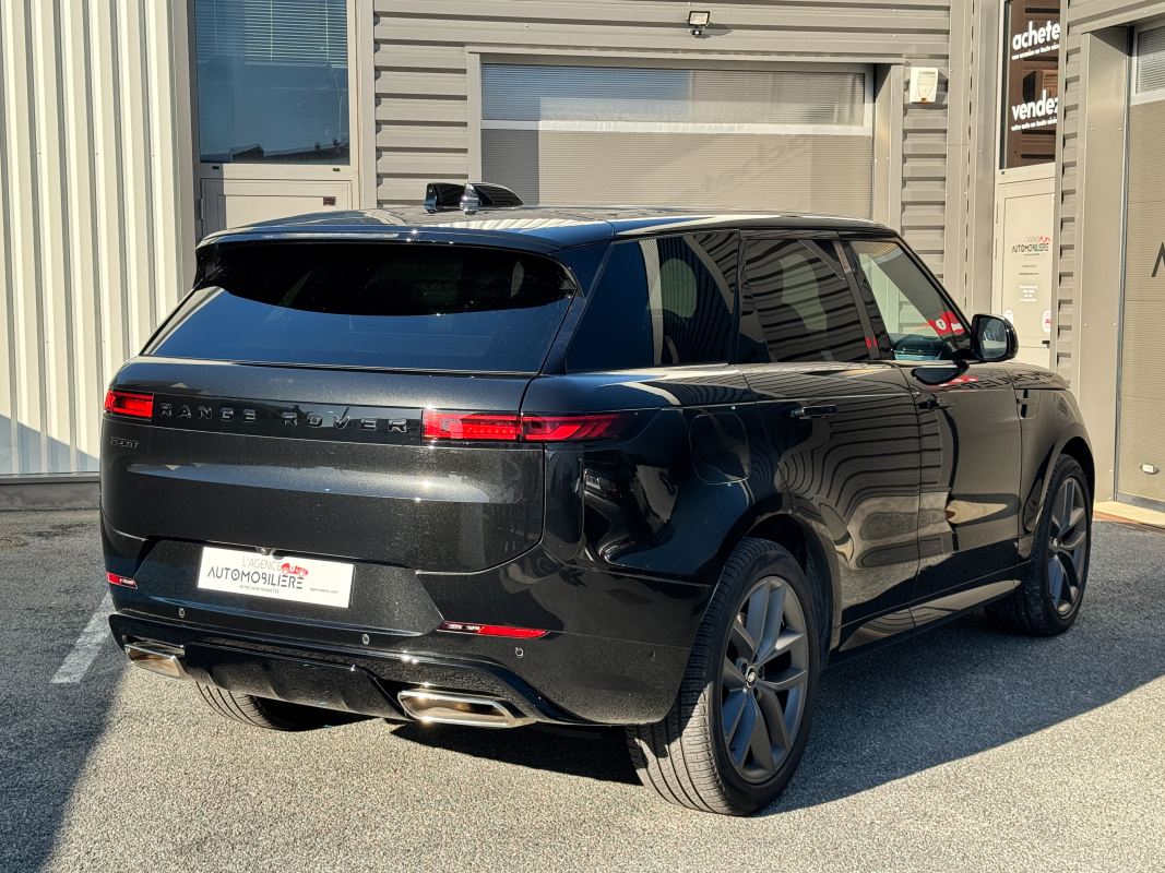 Land Rover Range Rover Sport — 8