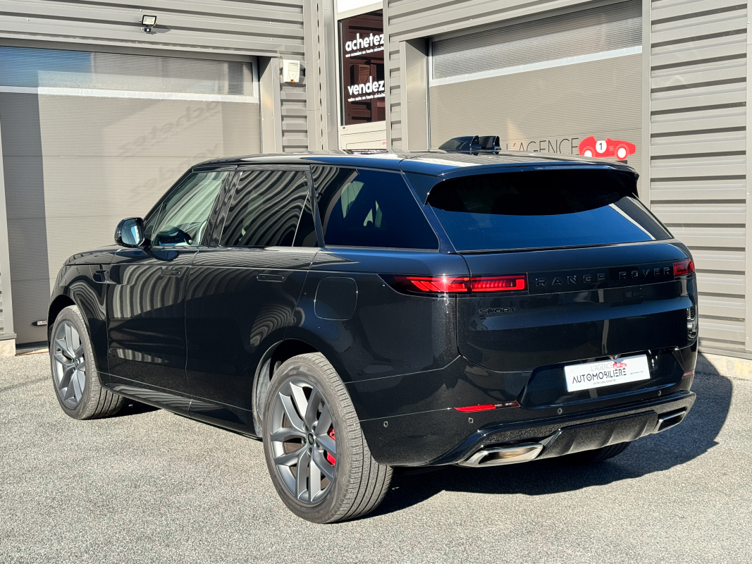 Land Rover Range Rover Sport — 6