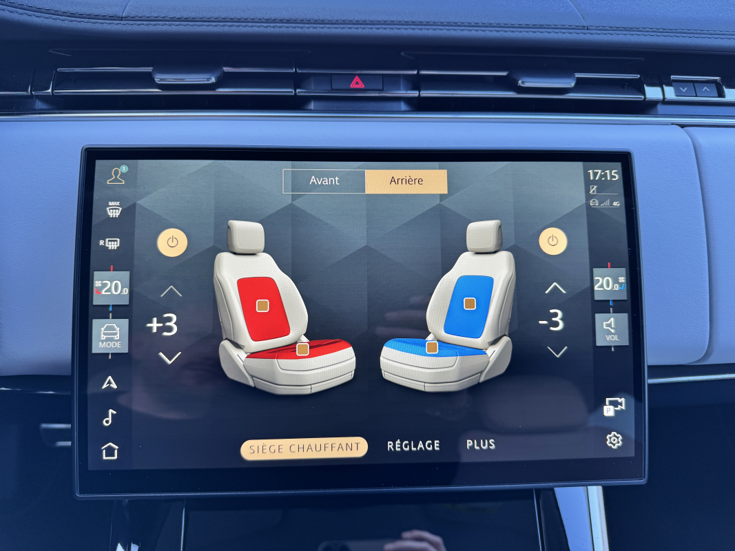 Land Rover Range Rover Sport — 19