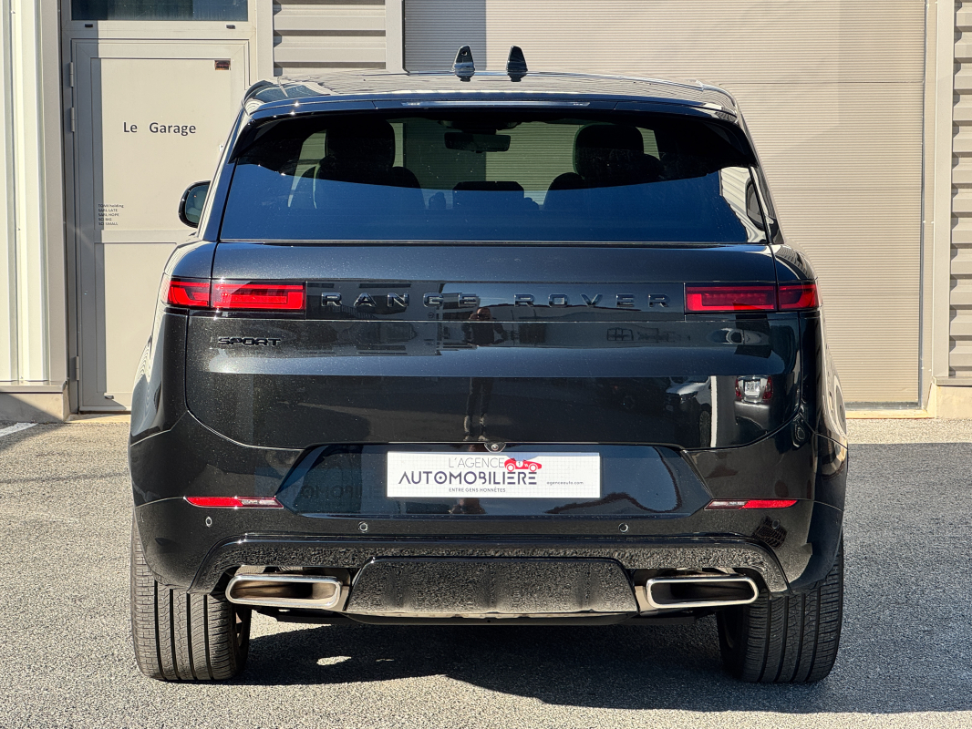 Land Rover Range Rover Sport — 7