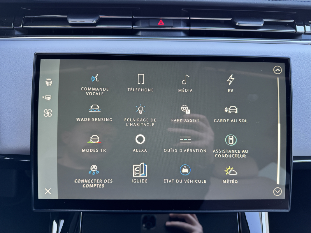 Land Rover Range Rover Sport — 23