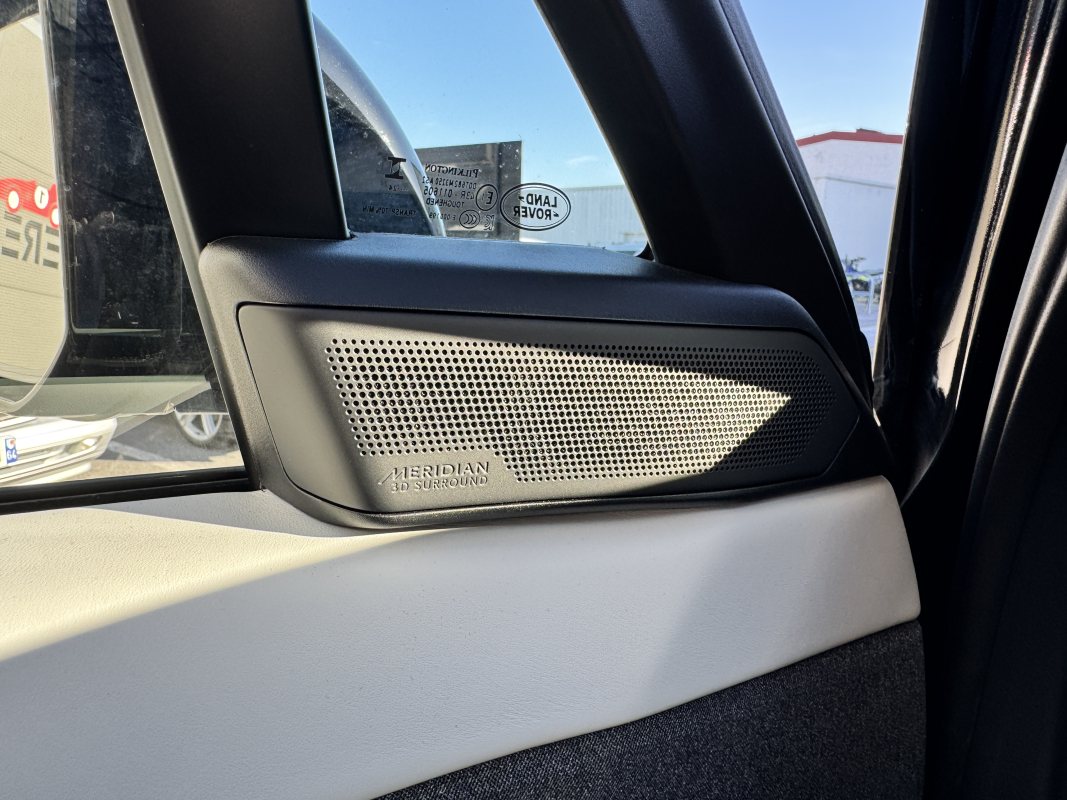 Land Rover Range Rover Sport — 29