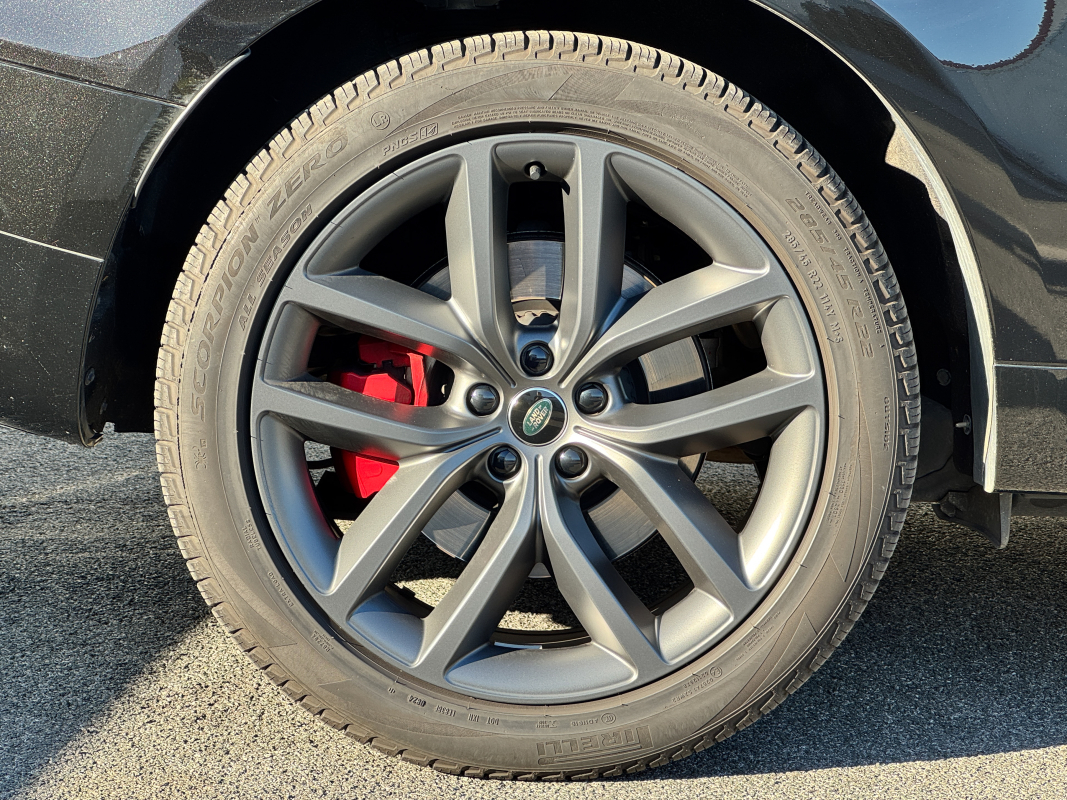 Land Rover Range Rover Sport — 40