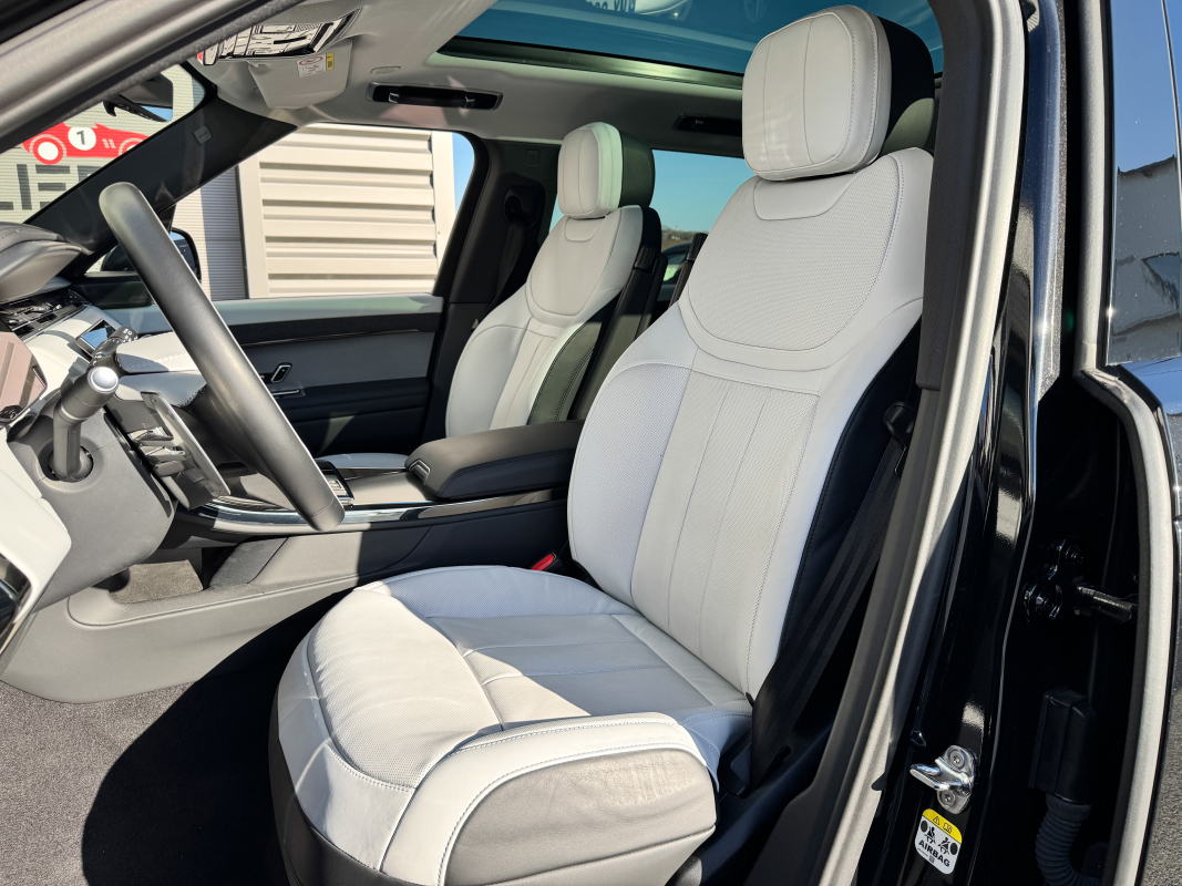 Land Rover Range Rover Sport — 12