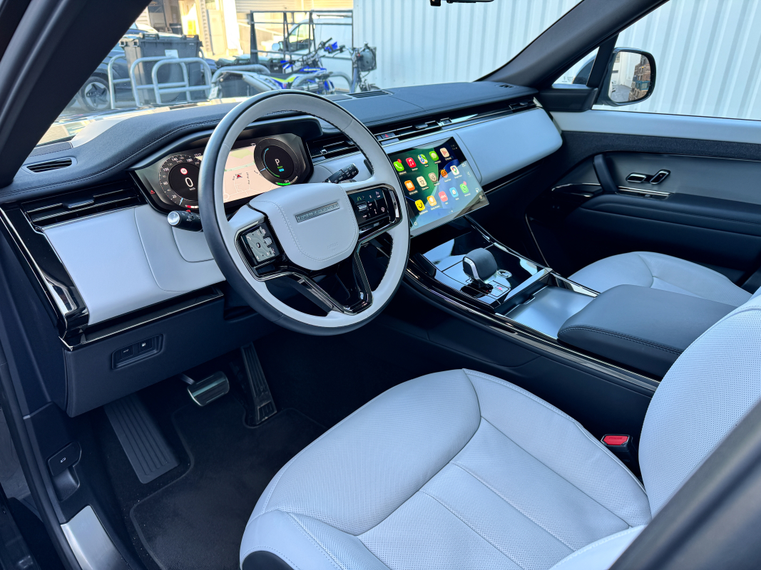 Land Rover Range Rover Sport — 9