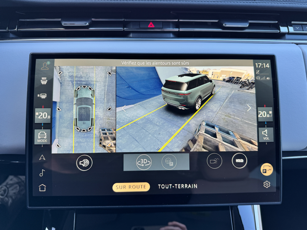 Land Rover Range Rover Sport — 21