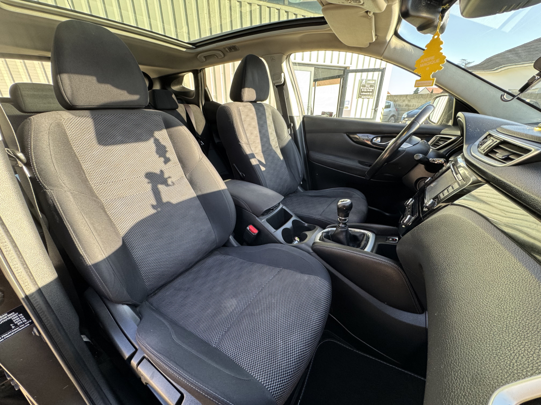 Nissan Qashqai — 15