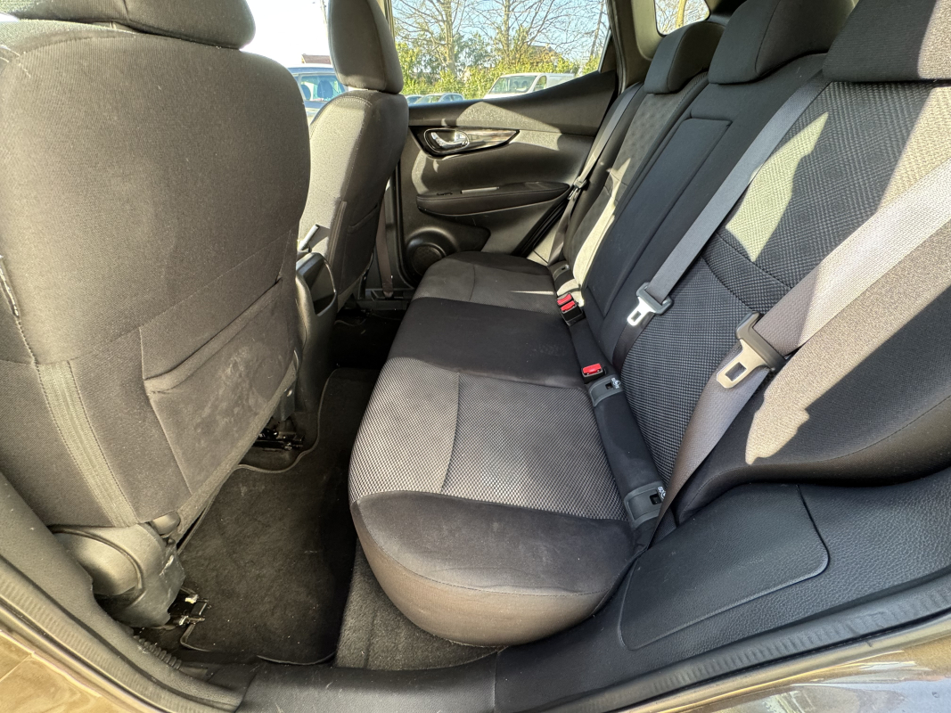Nissan Qashqai — 16