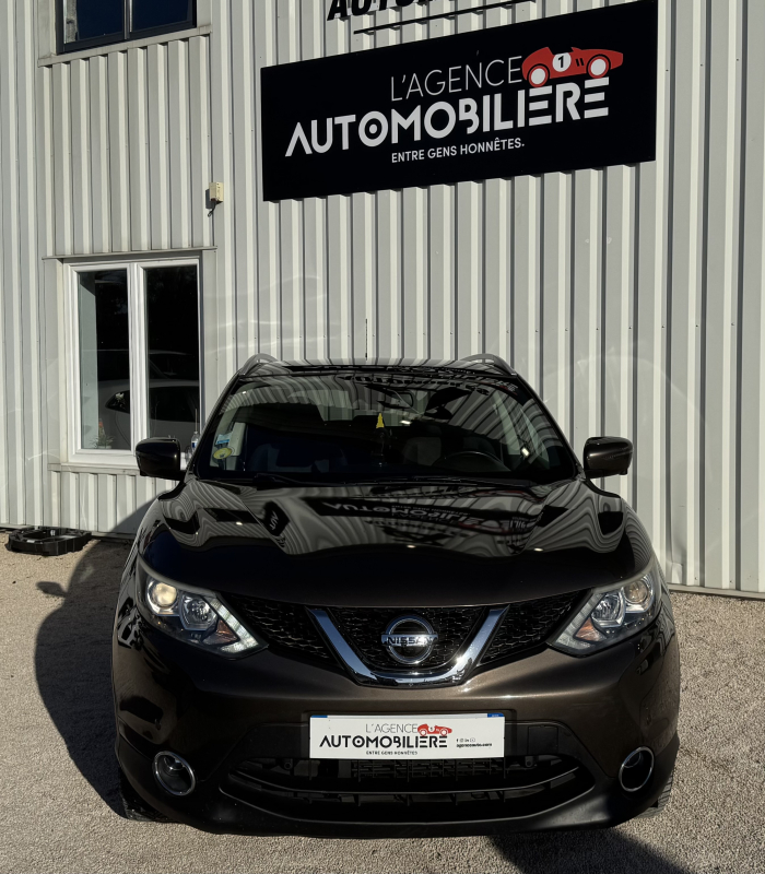 Nissan Qashqai — 2
