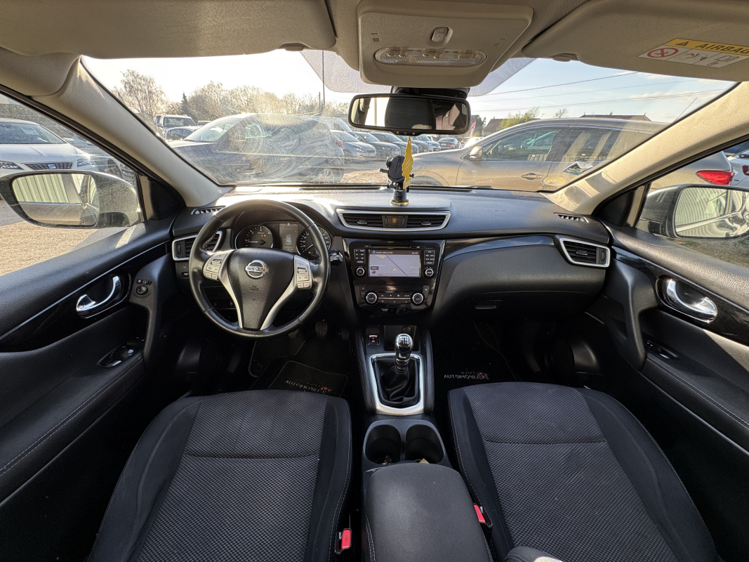 Nissan Qashqai — 13