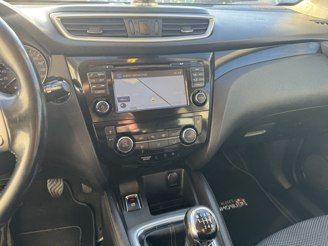 Nissan Qashqai — 19