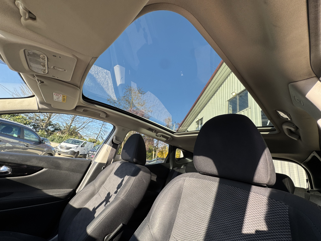 Nissan Qashqai — 12