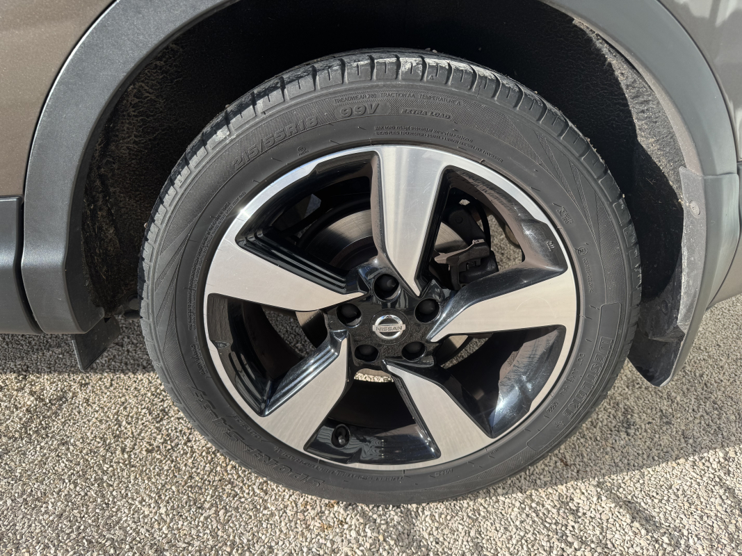 Nissan Qashqai — 22