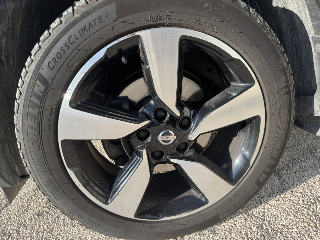 Nissan Qashqai — 23