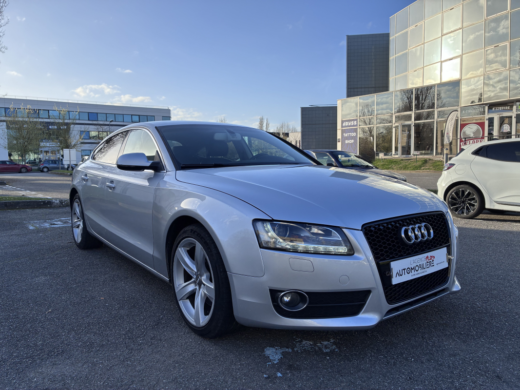 Audi A5 — 7