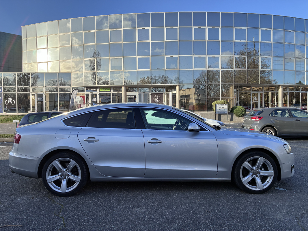 Audi A5 — 6