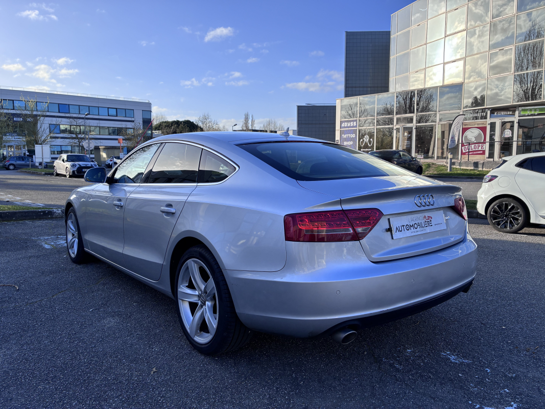 Audi A5 — 3