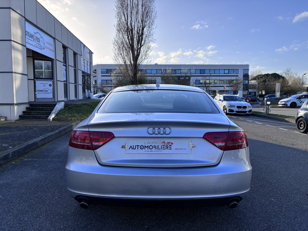 Audi A5 — 4