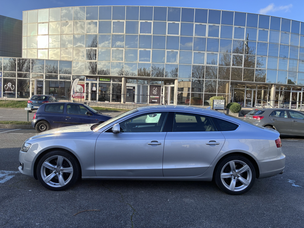 Audi A5 — 2