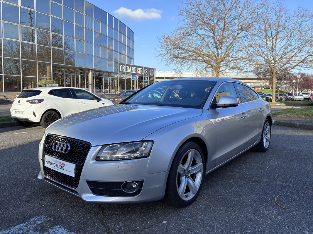 Audi A5