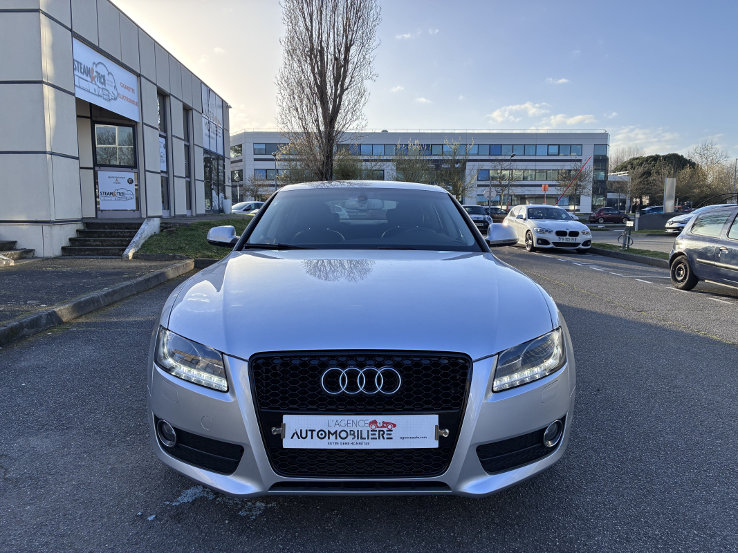 Audi A5 — 8
