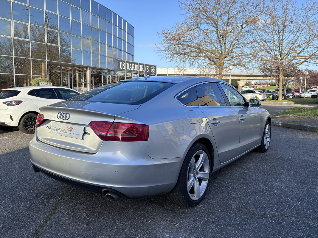 Audi A5 — 5