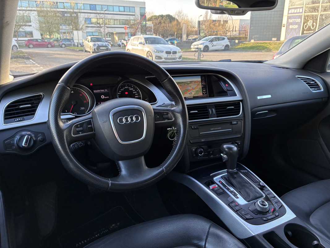Audi A5 — 11
