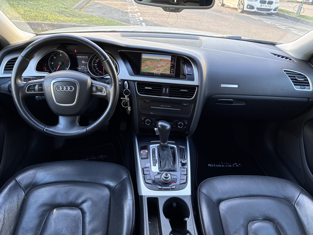 Audi A5 — 12