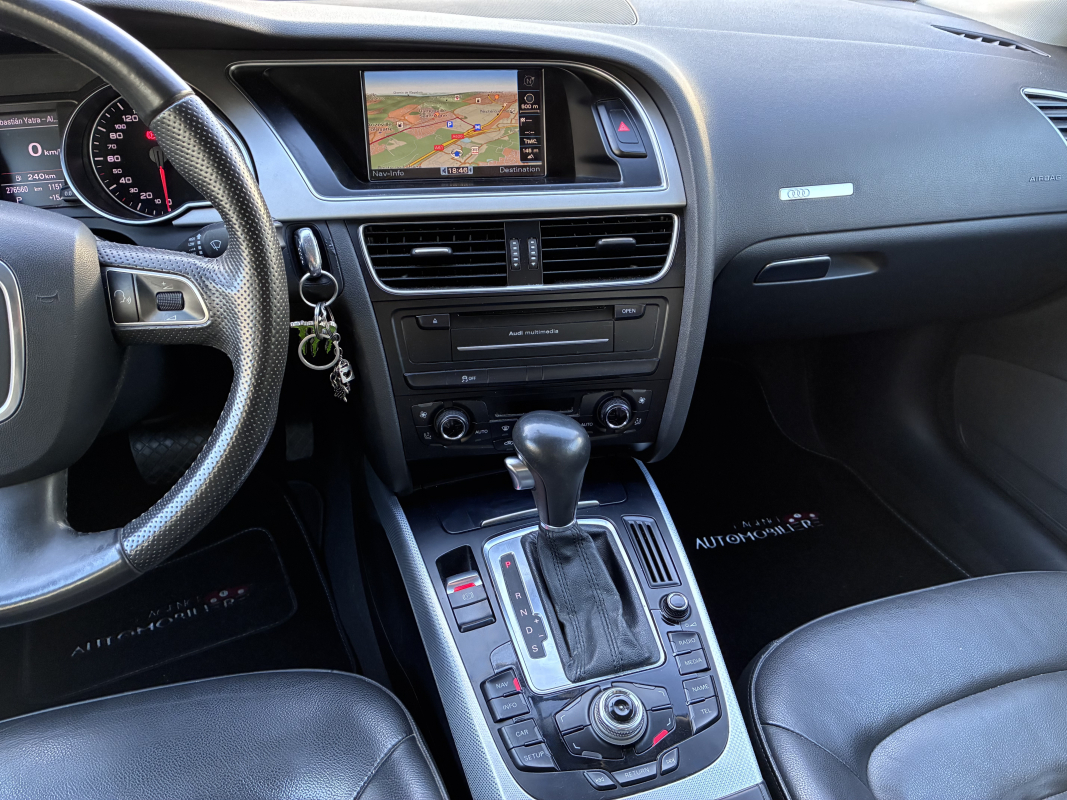 Audi A5 — 16