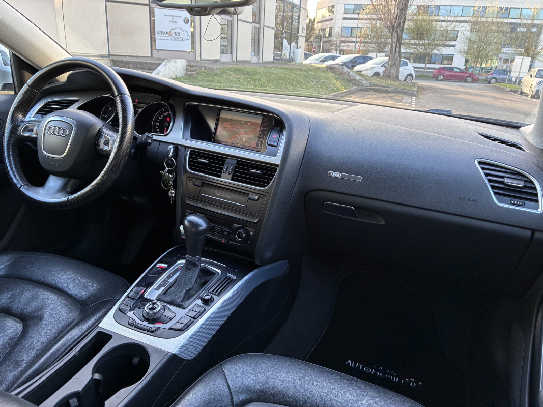 Audi A5 — 13
