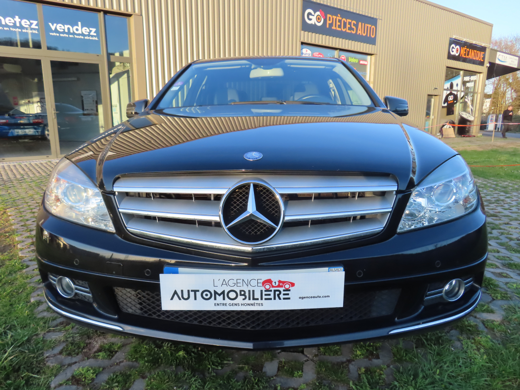 Mercedes Classe C — 2