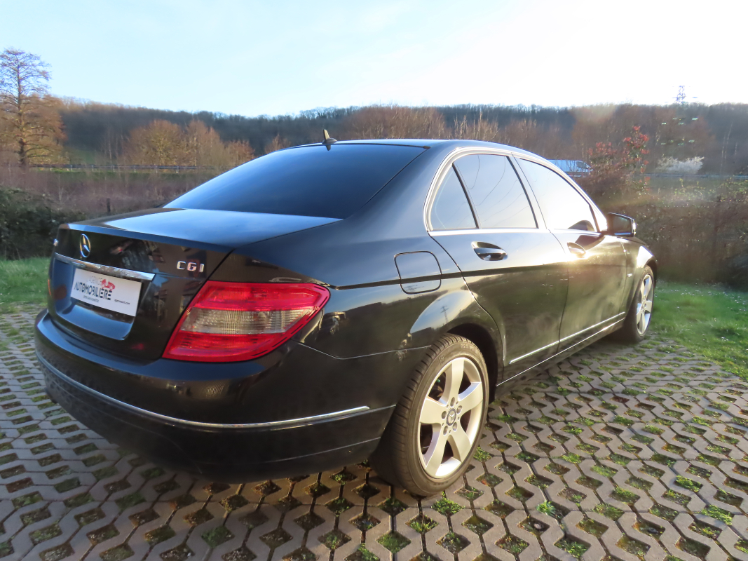 Mercedes Classe C — 4