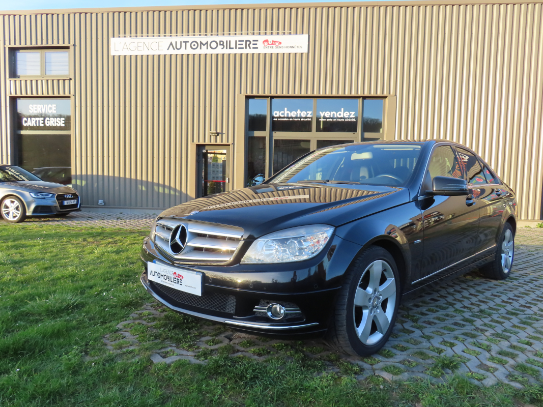 Mercedes Classe C