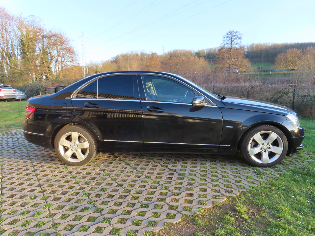 Mercedes Classe C — 7