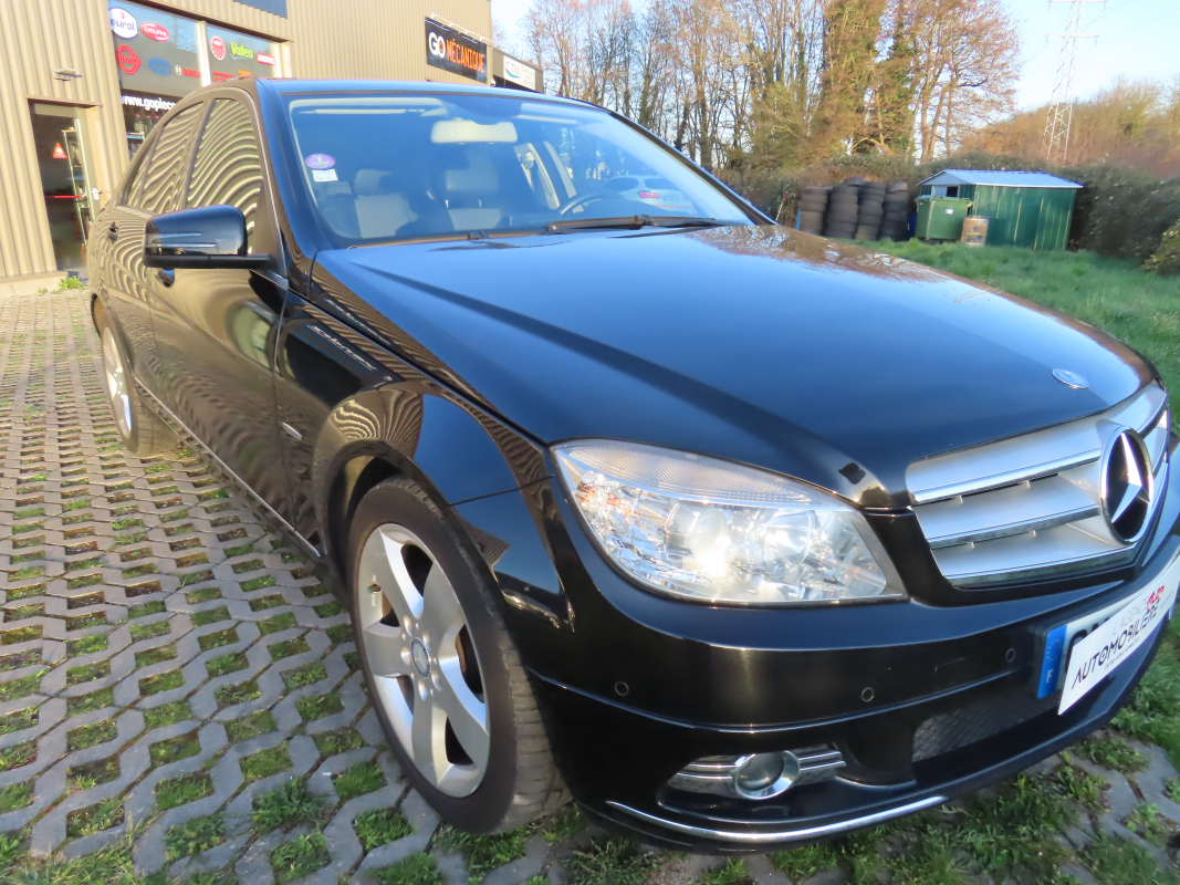 Mercedes Classe C — 3