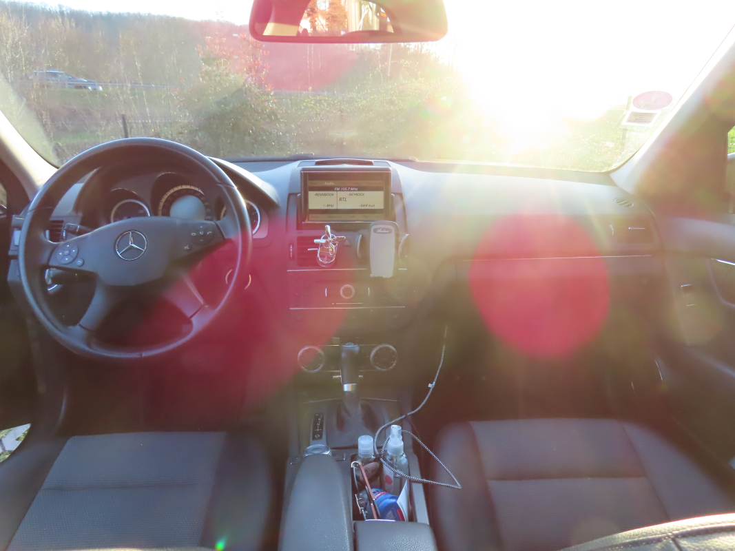 Mercedes Classe C — 10